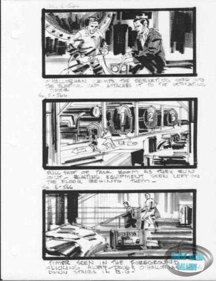 Scene 566 - Detonating cord