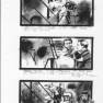 Scene 571 - Smoke in stairwell