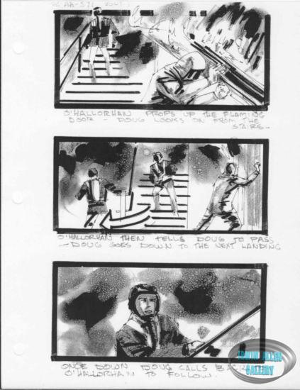 Scene 571 - Doug gets past