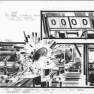 Scenes 582 to 583 - Tank #1 explodes