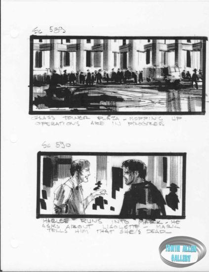 Scenes 589 to 590 - Mark tells Harlee about Lisolette