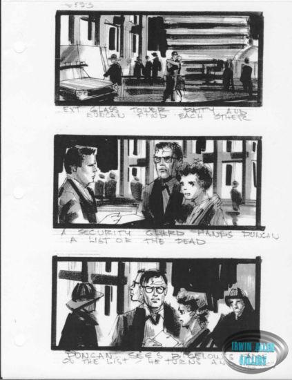 Scene 593 - Duncan finds his daughter