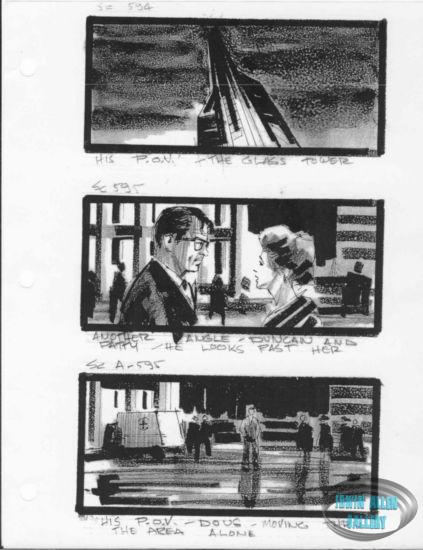 Scenes 594 to 595 - Duncan sees Doug