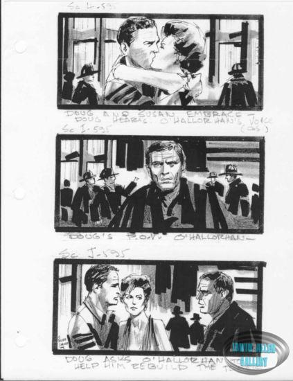 Scene 595 - Doug and Susan embrace
