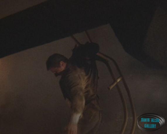 Larry Holt - Paul Newman's Stunt Double