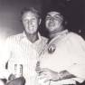 Steve McQueen and Joe Musso