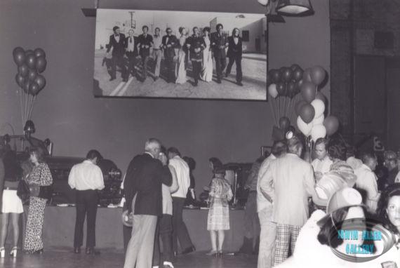 Wrap Party Hall