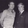 Irwin Allen and Jack Valenti