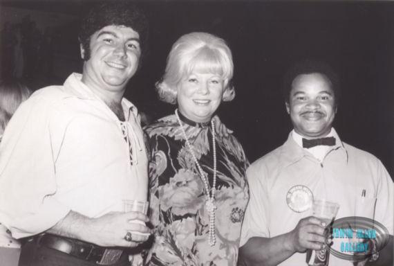 Joe Musso, Sheila Allen and Don Bigelow