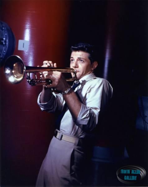 Frankie Avalon Behind the Scenes