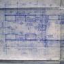 Lower Deck set layout blueprint, sheet 1 of 2