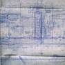 Lower Deck set layout blueprint, sheet 1 of 2
