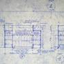 Lower Deck set layout blueprint, sheet 2 of 2