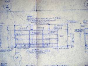 Lower Deck 12-14-60 Sheet 2