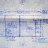 Lower Deck set layout blueprint, sheet 2 of 2