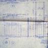 Lower Deck set layout blueprint, sheet 2 of 2