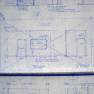 Lower Deck set layout blueprint, sheet 2 of 2