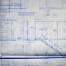 Lower Deck set layout blueprint, sheet 2 of 2