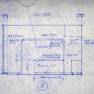 Lower Deck set layout blueprint, sheet 2 of 2