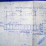 Lower Deck set layout blueprint, sheet 2 of 2