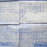 Lower Deck set layout blueprint, sheet 2 of 2