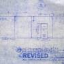 Lower Deck set layout blueprint, sheet 2 of 2