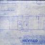 Lower Deck set layout blueprint, sheet 2 of 2