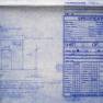 Lower Deck set layout blueprint, sheet 2 of 2