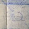 Movie Seaview Miniature Blueprint