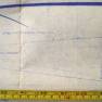 Movie Seaview Miniature Blueprint