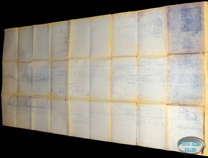 Movie Seaview Blueprint