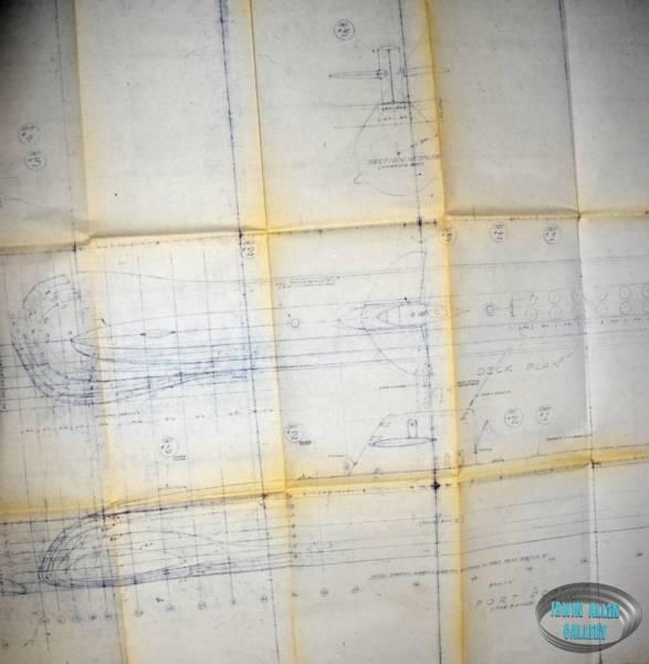 Movie Seaview Blueprint