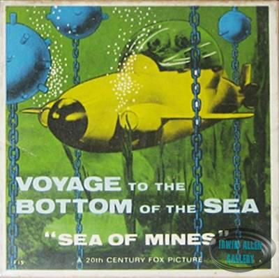 Sea Of Mines