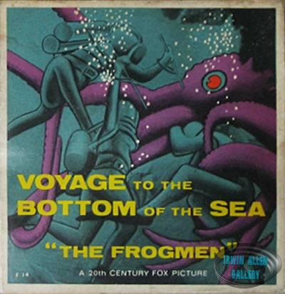 The Frogmen