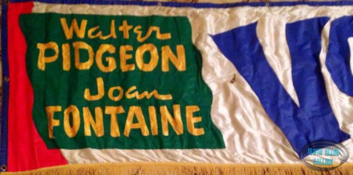 Voyage to the Bottom of the Sea Movie Banner