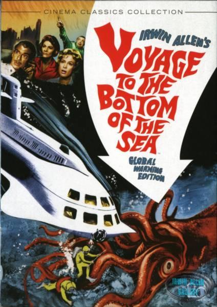 Voyage Movie DVD
