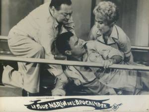 French Lobby Cards