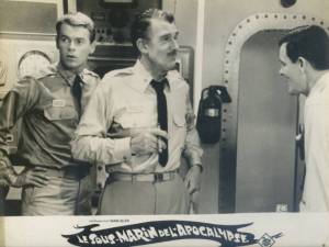 French Lobby Cards