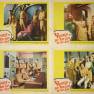 Four Lobby Cards from Voyage Movie