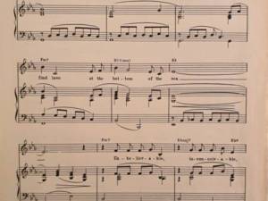 Music Sheet