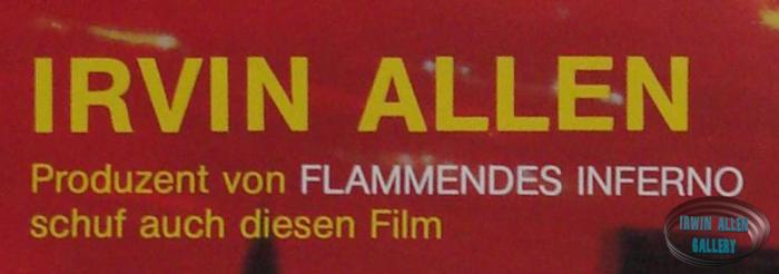 Als Der Weltraum Zu Brennen Begann