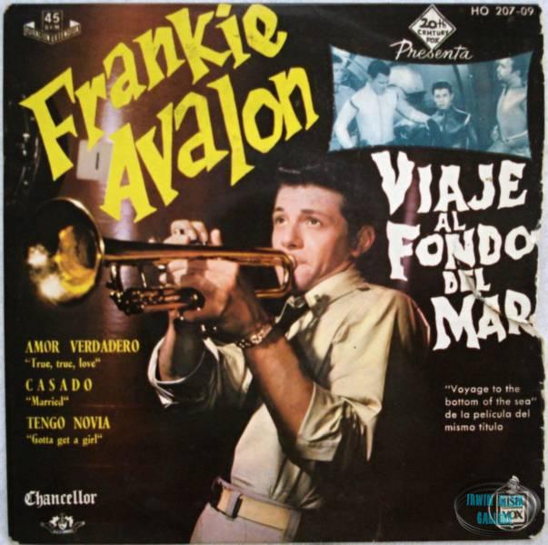 Spanish Chancellor 45rpm Record