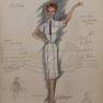 Lt Cathy Connors Costume (Barbara Eden)