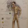 Lt Danny Romano Costume (Frankie Avalon)