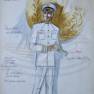 Admiral Nelson's Costume (Walter Pidgeon)