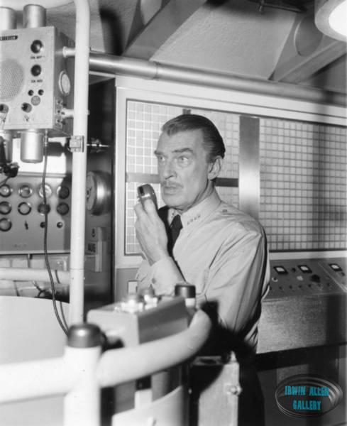 Walter Pidgeon