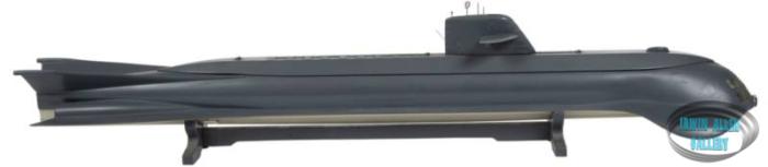 Admiral Nelson Seaview Desk Model