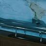 Admiral Nelson Seaview Desk Model