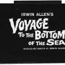 Vintage Pacific Title concept art for Voyage to the Bottom of the Sea