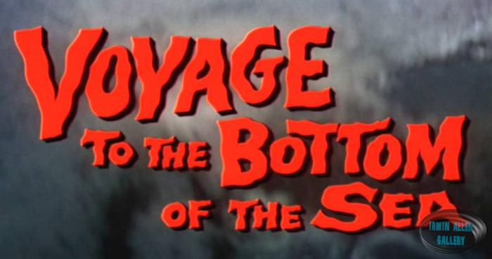 Title Art for Voyage Movie